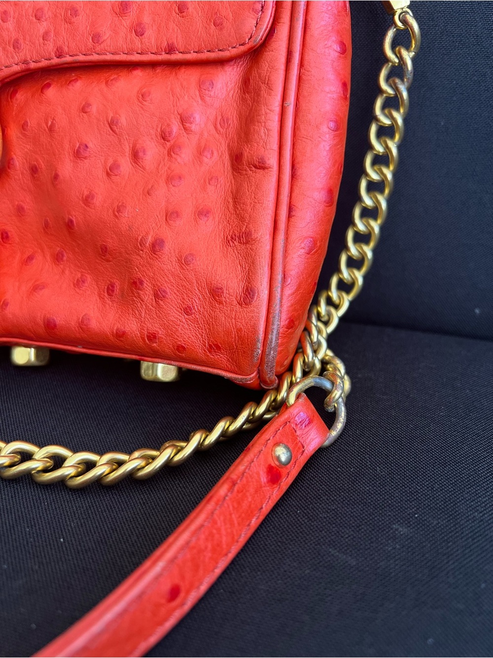 Rebecca Minkoff Chain Crossbody Bag - Picture 2 of 4